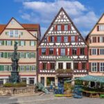 Tübingen: Express Walk with a Local - The Itinerary in Detail