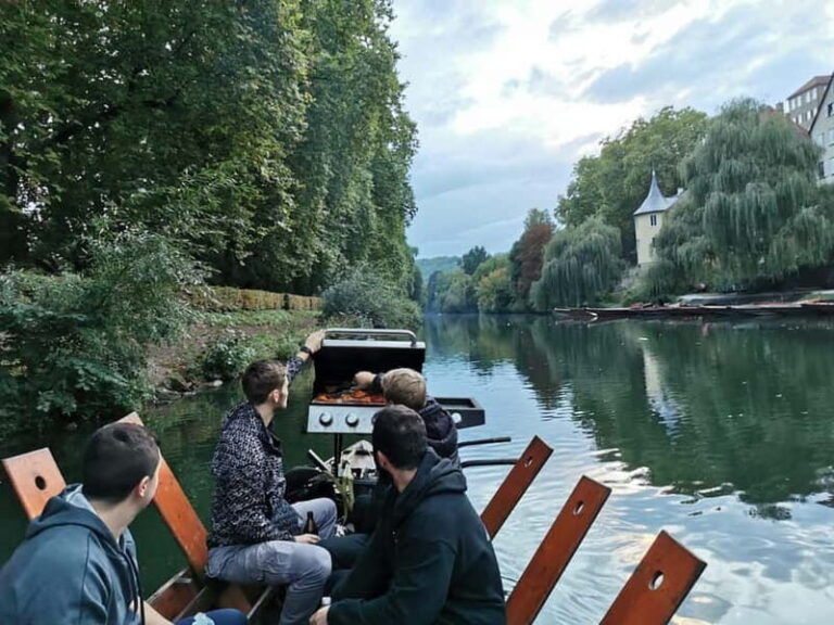 Tübingen: Punt trip - Final Thoughts