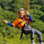 Tuepi: Zip Line Experience - Wildfire Recovery and the Natural Environment