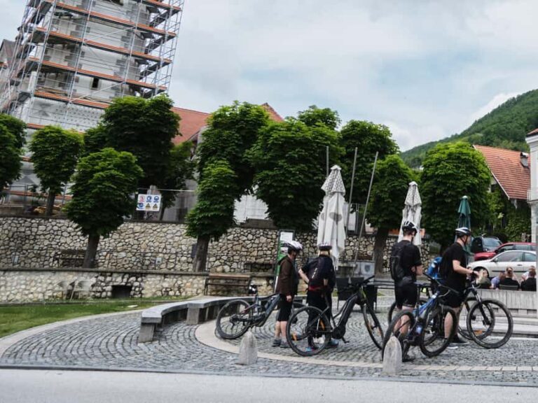 Tuheljske Toplice: Klanjec Wineries Tour by E-Bike - Is This Tour Worth It?
