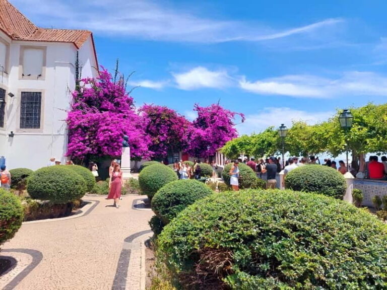 Tuk-Tuk sightseeing in lisbon(Old town) - A Detailed Look at the Itinerary