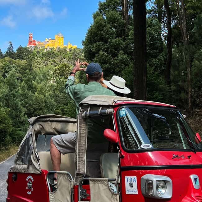 Tuk Tuk Sintra by All Palaces! - Authentic Insights from Past Travelers