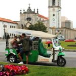Tuk Tuk Tour in Aveiro - Itinerary Breakdown: What You’ll See and Why It Matters