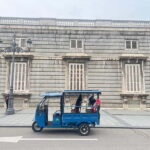 Tuktuk historical tour of Madrid 1 Hr in a fun and original way - Why Choose This Tour?