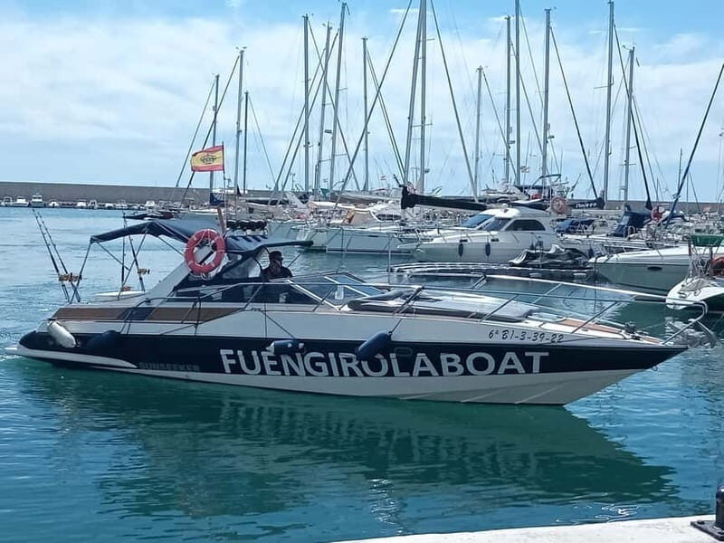 TUNA FISHING TRIPS IN FUENGIROLA - The Realities and Considerations