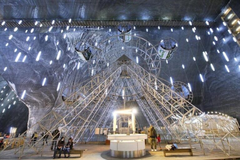 Turda Salt Mine : 1 Day auto tour from Oradea - Analyzing the Value – Is It Worth the Cost?