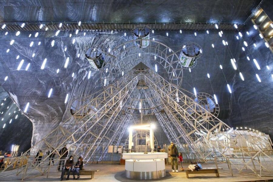Turda Salt Mine : 1 Day auto tour from Oradea - Analyzing the Value – Is It Worth the Cost?