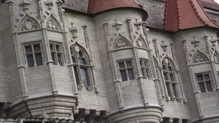 Turda salt mine, Corvin Castle & mystery visit (from Cluj) - An Overview of the Tour Experience