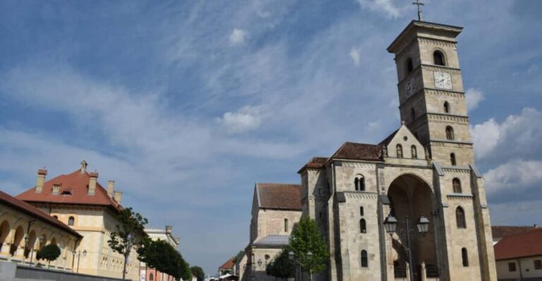 Turda Salt Mine, Rimetea & Alba Iulia (from Cluj) - Why This Tour Works for Travelers