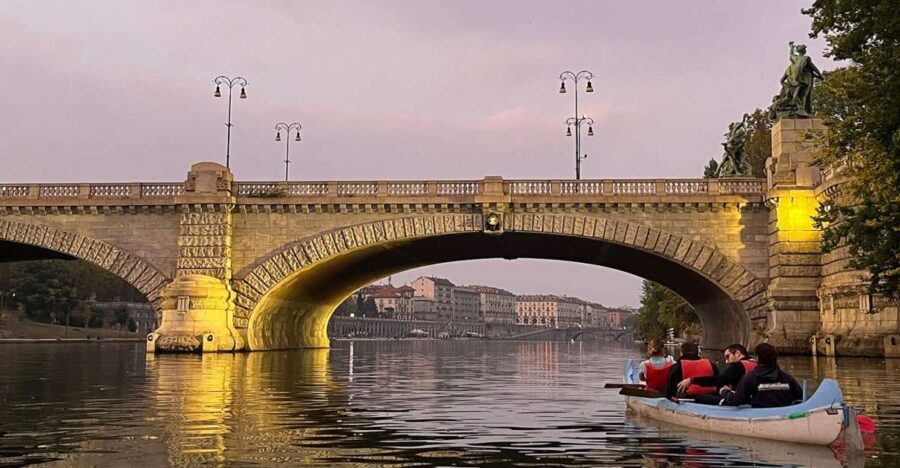 Turin Canoe Experience - FAQs