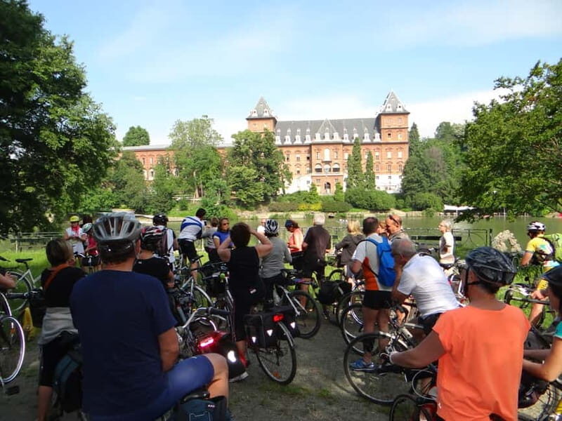 Turin: City Highlights Guided Bike Tour - The Sum Up