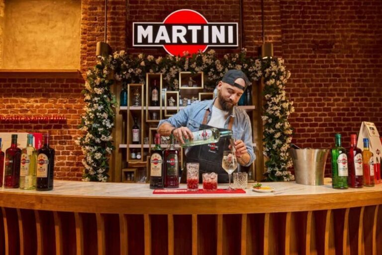 Turin: Cocktail Masterclass at Casa Martini - What’s Included and What’s Not