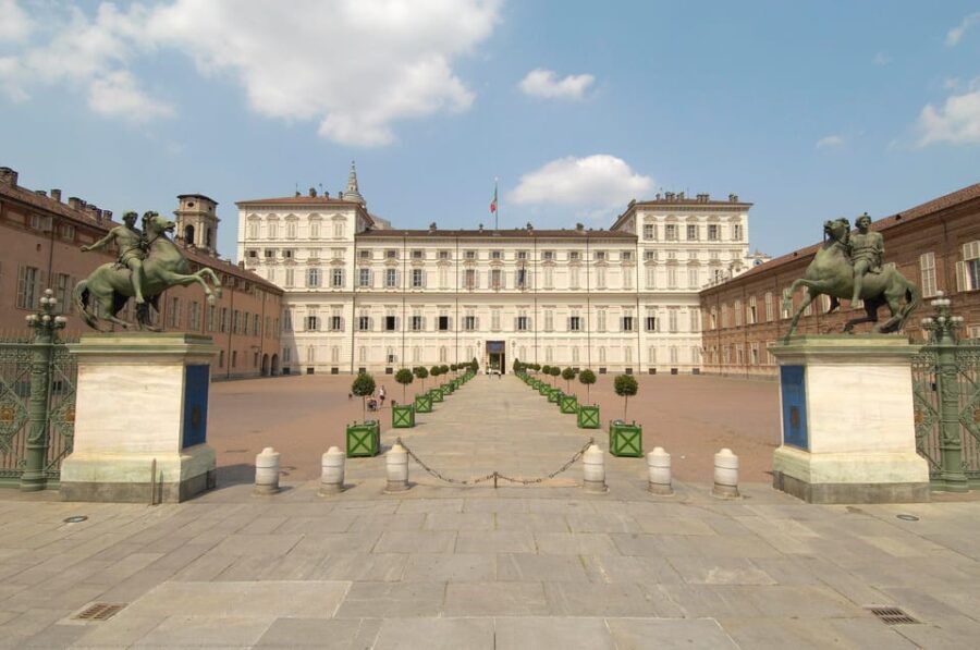 Turin: Entrance ticket for Palazzo Reale & audioguide - Who Will Love This Tour?