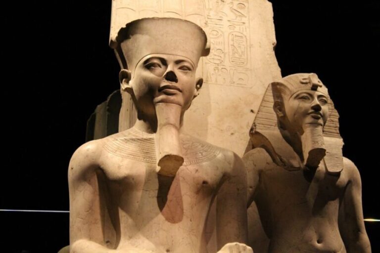 Turin: Guided Egyptian Museum Tour - Who Should Book This Tour?
