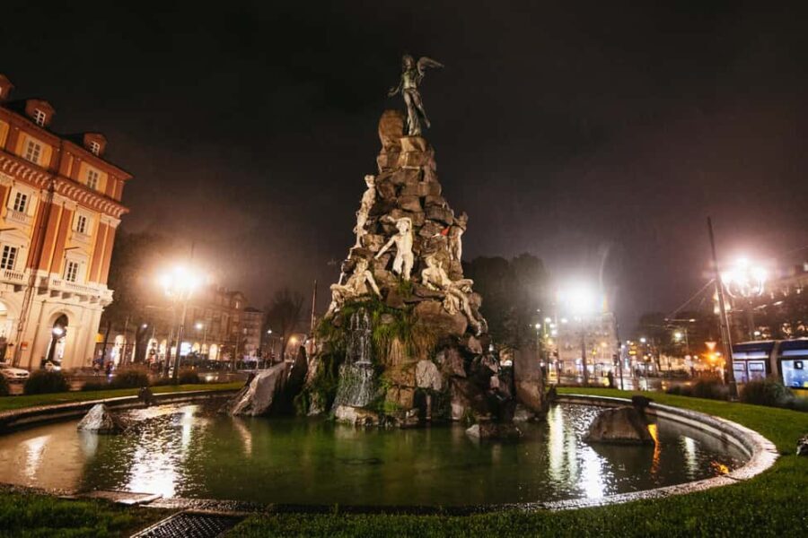 Turin: Magic Guided Tour - What to Expect During the Tour