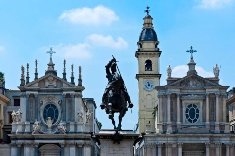 Turin : Must-See Attractions Walking Tour - Who Should Consider This Tour?