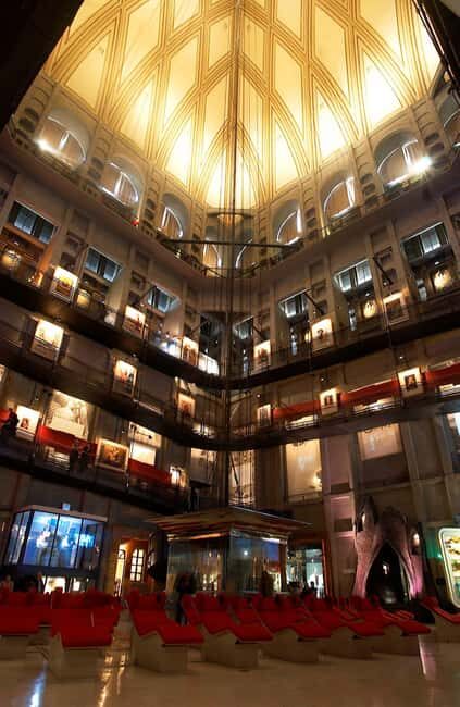 Turin: National Museum of Cinema Entry Ticket & Audio Guide - Who Would Benefit Most?