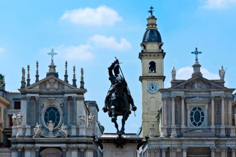 Turin: Private custom tour with a local guide - The Itinerary in Detail