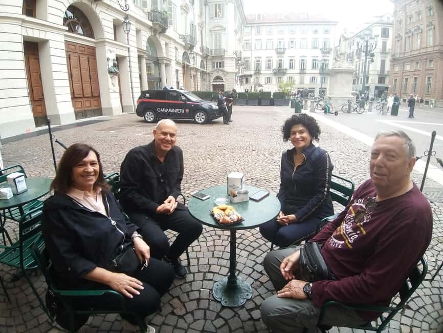 Turin: Private Walking Tour with a Local - Who Is This Tour Best For?
