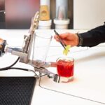 Turin: Robotic Aperitivo Experience with 1 Drink - The Experience Itself