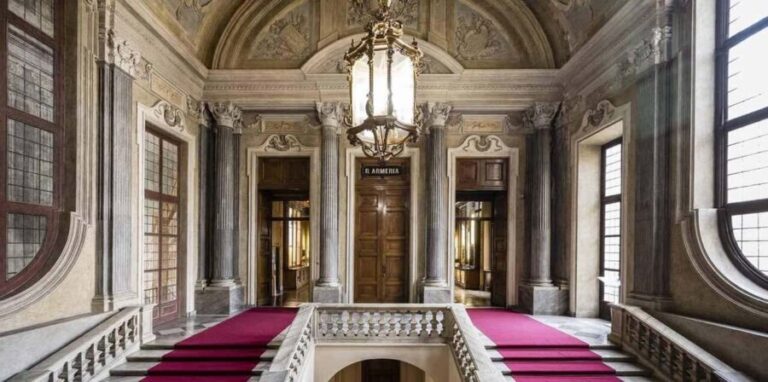 Turin: Royal Palace Entry Ticket - Exploring the Royal Palace of Turin