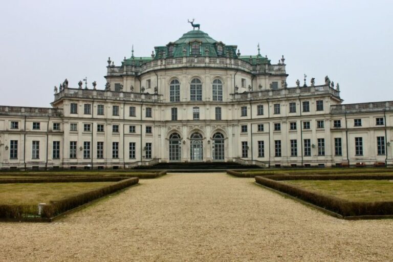 Turin: Stupinigi Palace UNESCO Site Guided Historical Tour - Who Will Love This Tour?