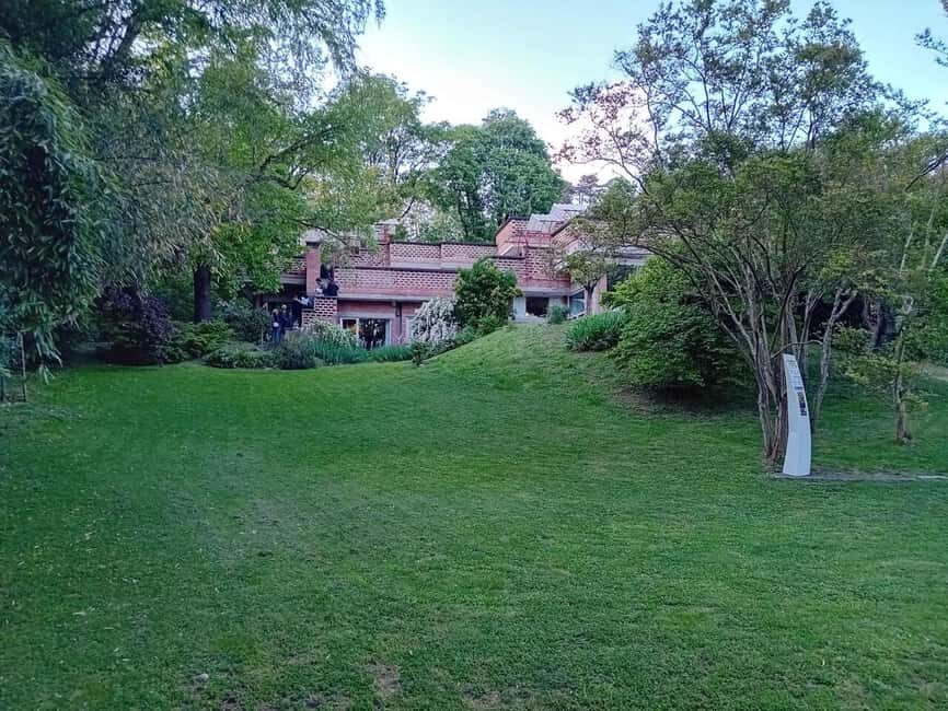 Turin: Visit and tasting at Casa Luzi Architecture and House Museum - What Were Not Crazy About