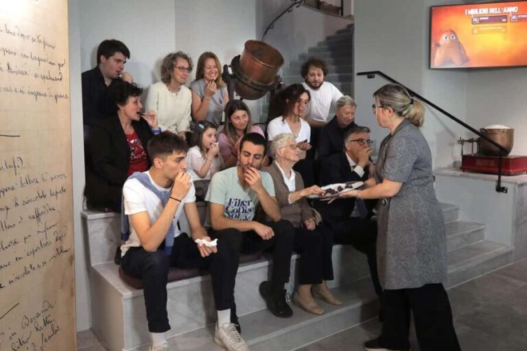 Turin: Visit to the Chocolate and Gianduja Museum, Choco-Story Torino - Authentic Insights from Visitors