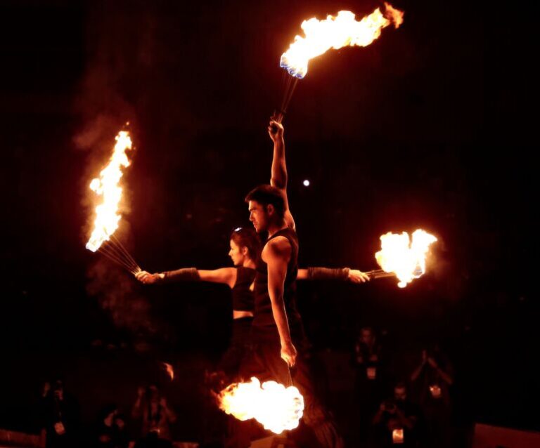 Turkish Dance Show at Hodjapasha Cultural Centre in Istanbul - The Authenticity and Value