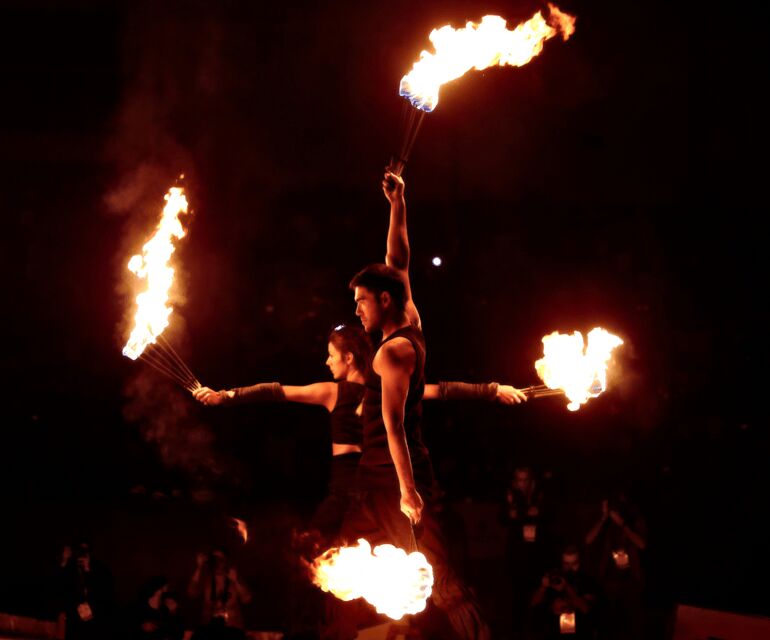 Turkish Dance Show at Hodjapasha Cultural Centre in Istanbul - The Authenticity and Value