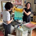 Turkish Marbling Paper Ebru Art Workshop - An In-Depth Look at the Ebru Art Workshop