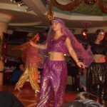 Turkish Night Show: Unlimited Alcohol, Dinner and Transfer - Key Points