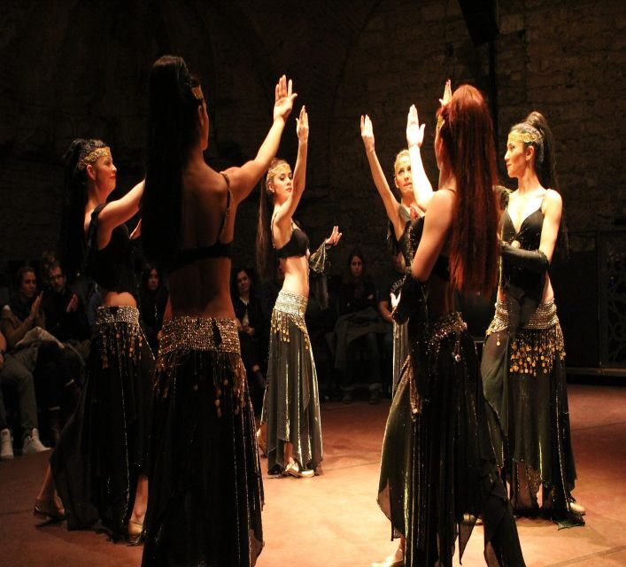 Turkish Night Show with dinner and unlimited drinks - What Makes This Tour Stand Out?