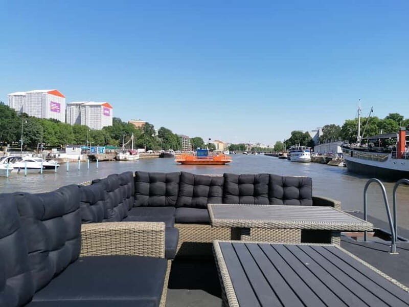 Turku: Floating Sauna Cruise - Who Should Try This Experience?