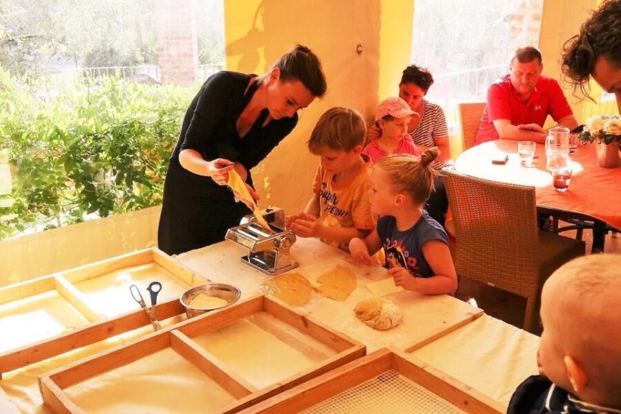 Tuscany: Cake and Biscuit Cooking Class for Kids - The Value of the Experience