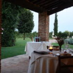 Tuscany: Garden Dinner with Award-Winning Sommelier - The Culinary Journey