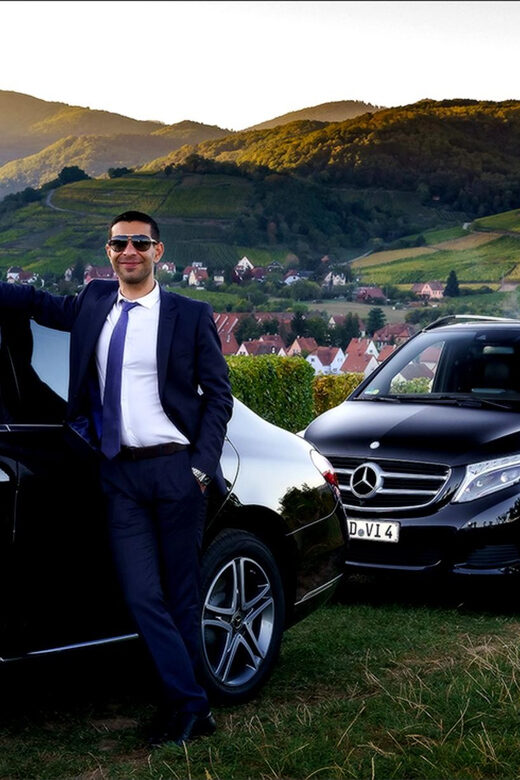 Two countries in one day. Germany, Black Forest and France - Exploring Baden-Baden: Elegance and History