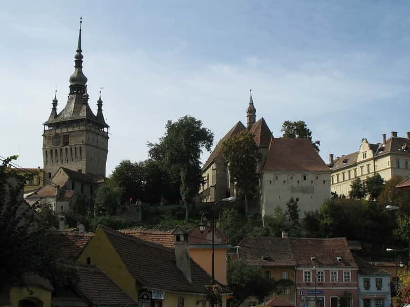 Two-Day Castle Tour in Transylvania - What to Expect and Practical Tips
