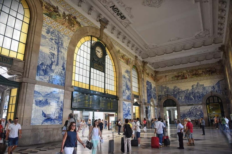 Two days to visit Fall Foliage in Douro Valley - Key Points