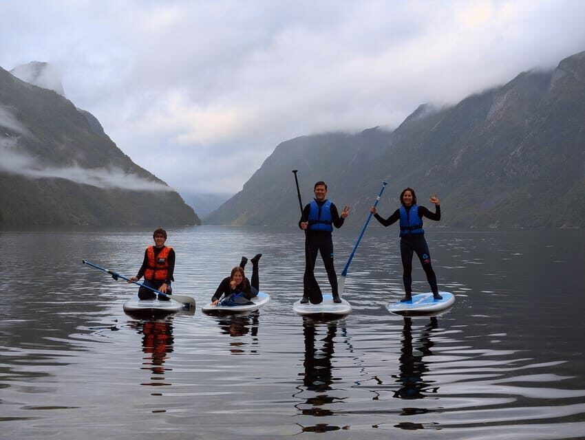 Two Fjord SUP n Sauna Guided Paddle Tour (Stavanger) - Final Thoughts