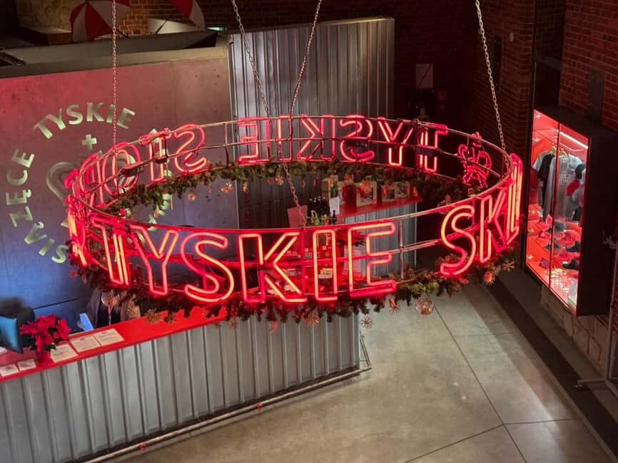 Tychy: Brewery Museum Tour with Tastings and Bison Reservoir - Exploring the Tychy Brewery Museum