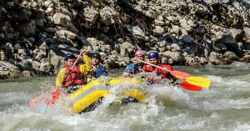 Tzoumerka: Rafting Arachthos Trail: Plaka Bridge- Tzari - Why This Rafting Experience Is Worth It