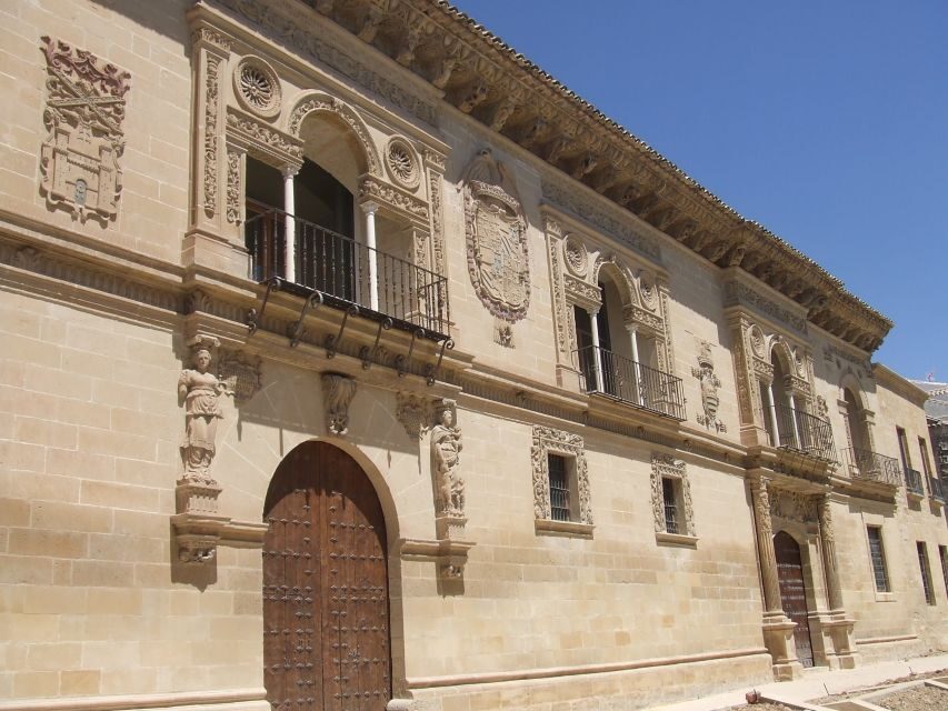 Ubeda and Baeza Private Tour - A Walk Through Ubeda and Baeza’s Streets