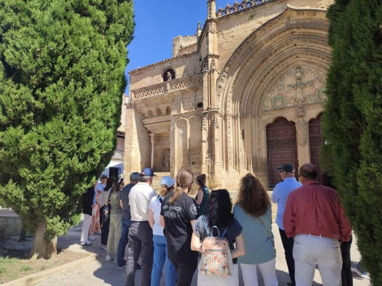 Úbeda: Ciudad Patrimonio Mundial+Palacio Vela de los Cobos - Practical Details and Value
