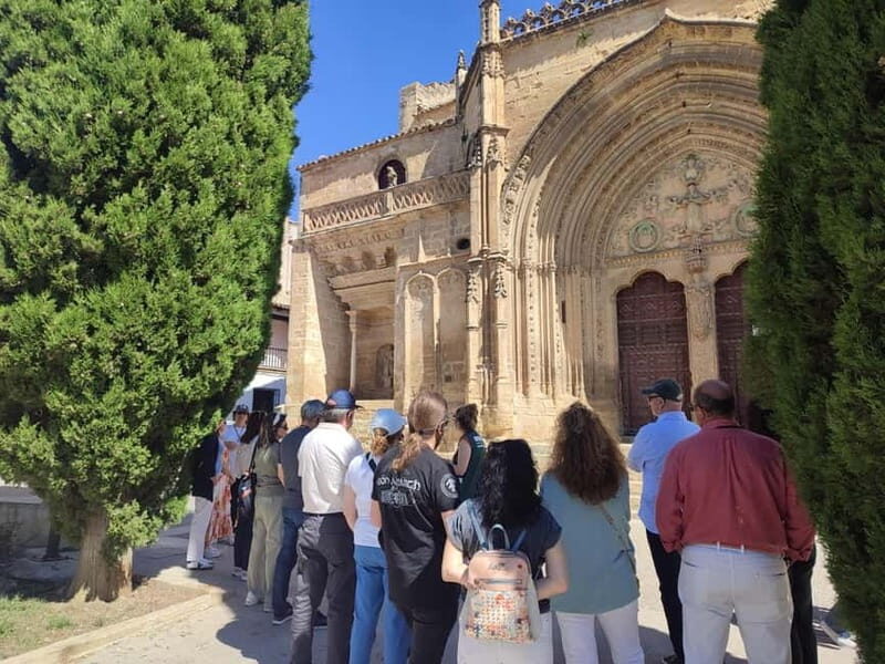 Úbeda: Ciudad Patrimonio Mundial+Palacio Vela de los Cobos - Practical Details and Value