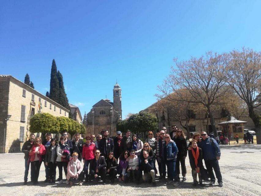 Úbeda: Historic Walking Tour in English/French - Who Will Love This Tour?