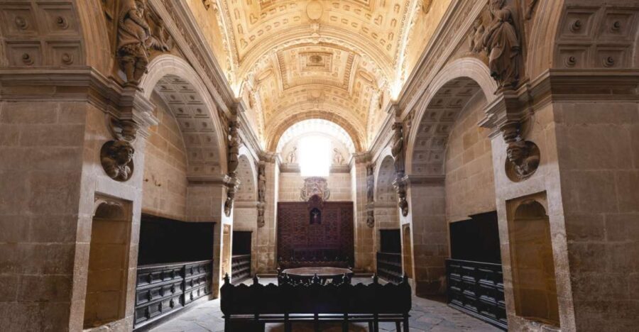 Úbeda: Holy Chapel of the Savior Entry Ticket - Practical Details and Value