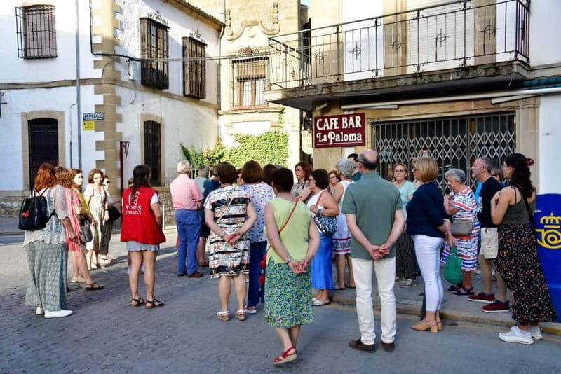 Úbeda Monumental Tour - Authenticity and Local Insights