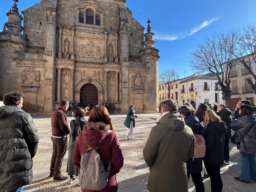 Úbeda y Baeza: Paquete combinado ciudades Patrimonio Mundial - Exploring Úbeda: Renaissance Grandeur