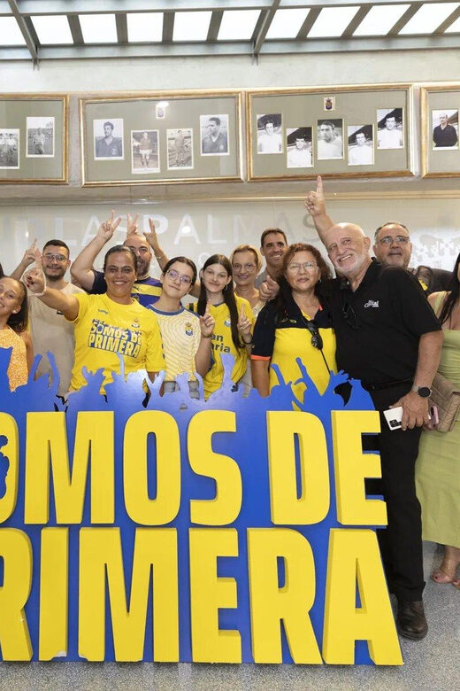UD Las Palmas Gran Canaria Stadium Guided Tour - The VR Experience: Feeling Like a Player